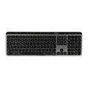 Teclado Acteck Inspire Krea TI755 RF Inalámbrico/Bluetooth Español