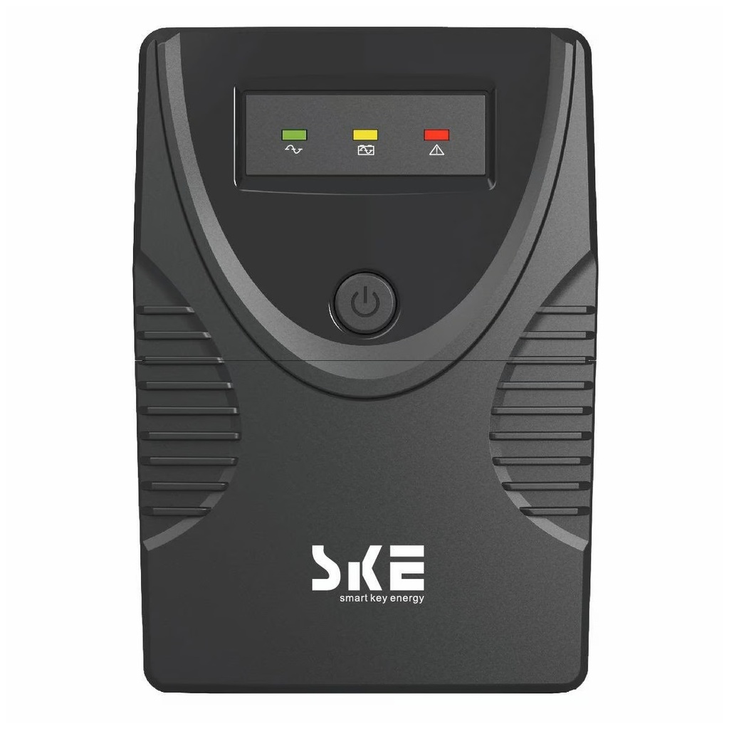 No Break SKE GP1000 1000VA 600W Interactivo Voltaje de Entrada y Salida 120V