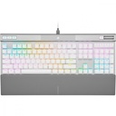 Teclado Mecánico Gamer Corsair K70 RGB PRO Switch OPX Alámbrico Inglés