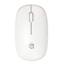 Mouse Manhattan Óptico 190329 Inalámbrico USB 1200 DPI