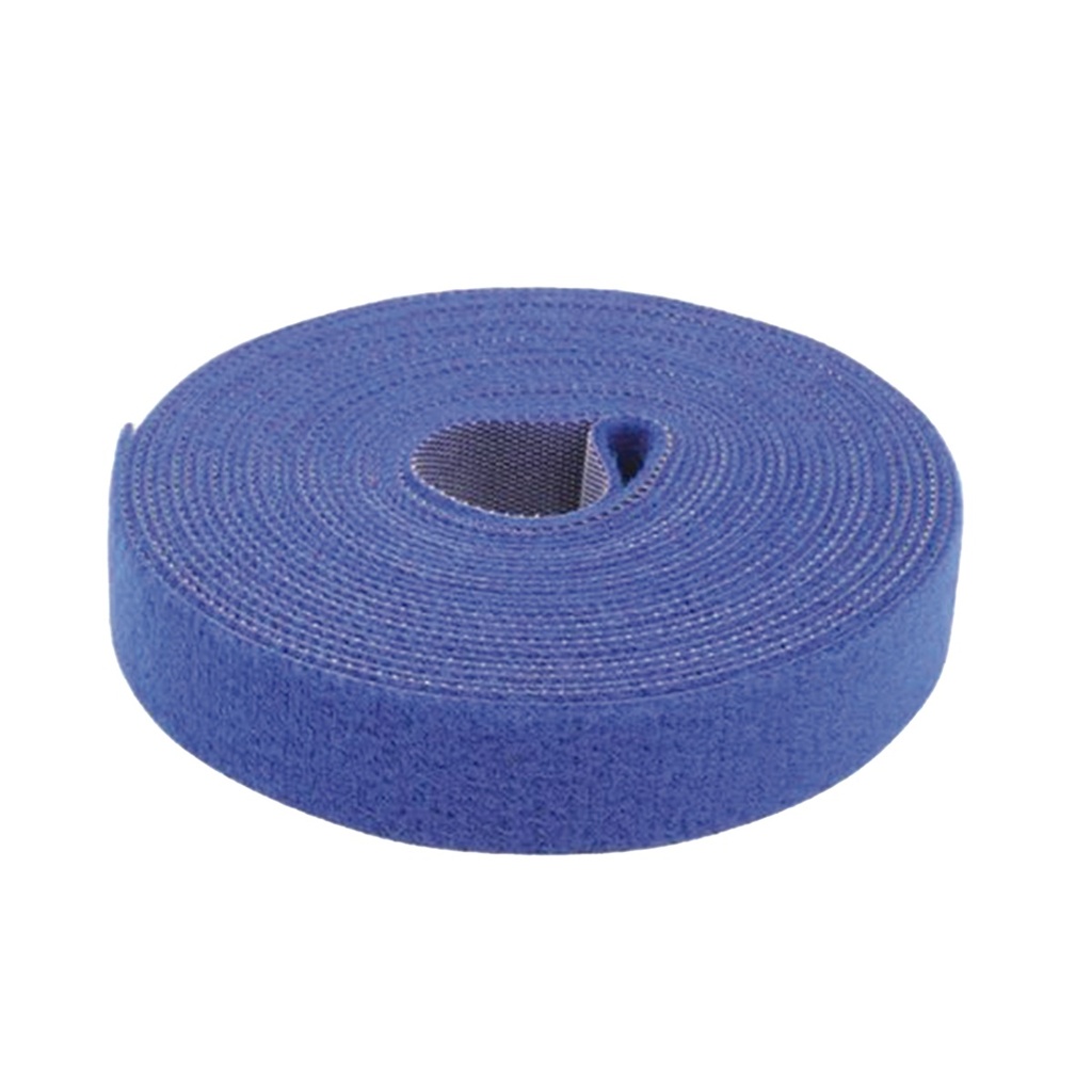 Abrazadera Para Cables Precision PST-C05-001-BLU 25 Metros