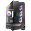 Gabinete Antec Constellation C7 ARGB Midi-Tower ATX/EATX/Micro-ATX/Mini-ITX USB 3.0 Sin Fuente 4 Ventiladores Instalados