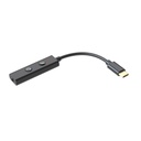 Adaptador de Audio Portatil Creative Labs USB-C - 3.5mm