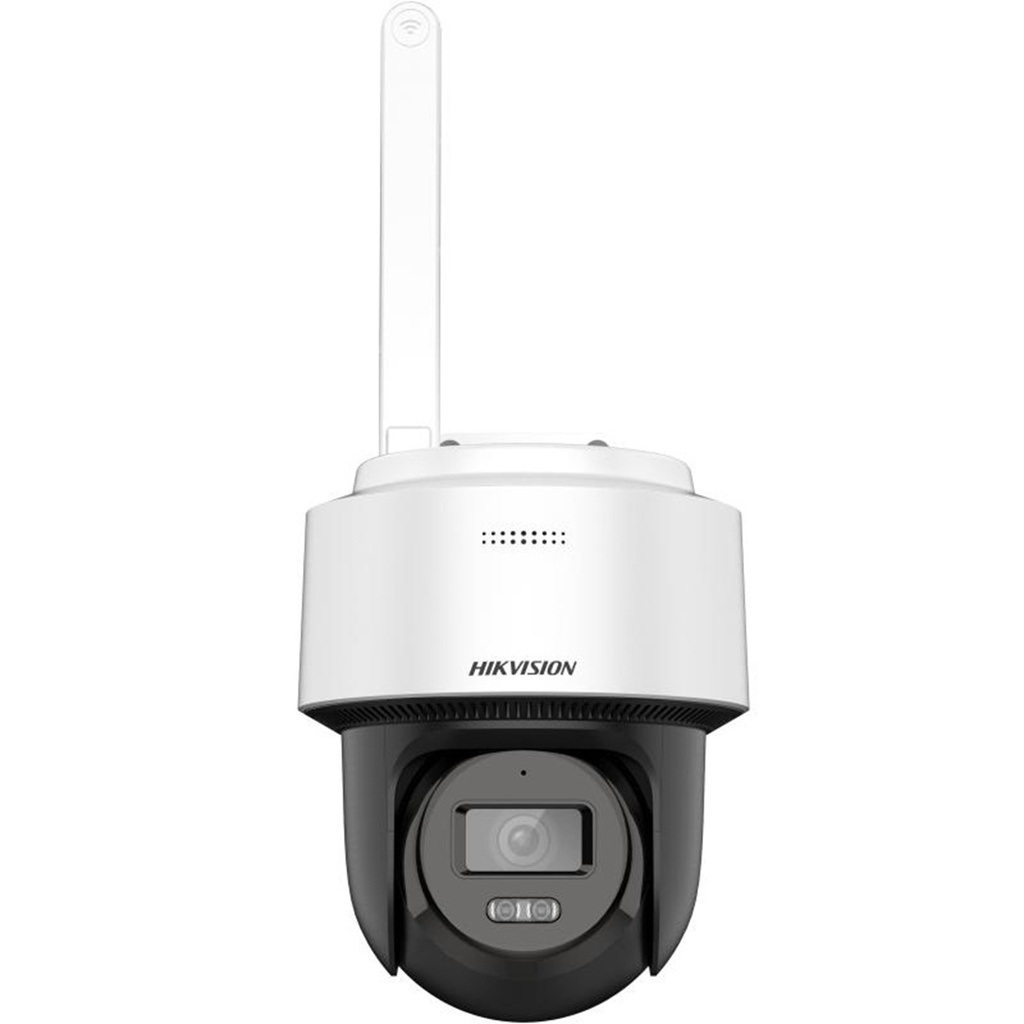 Cámara CCTV Domo IP Smart WiFi PT Exterior Hikvision DS-2DE2C400IWG/W(W) Inalámbrico 2560x1440 Pixeles Día/Noche