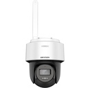 Cámara CCTV Domo IP Smart WiFi PT Exterior Hikvision DS-2DE2C400IWG/W(W) Inalámbrico 2560x1440 Pixeles Día/Noche