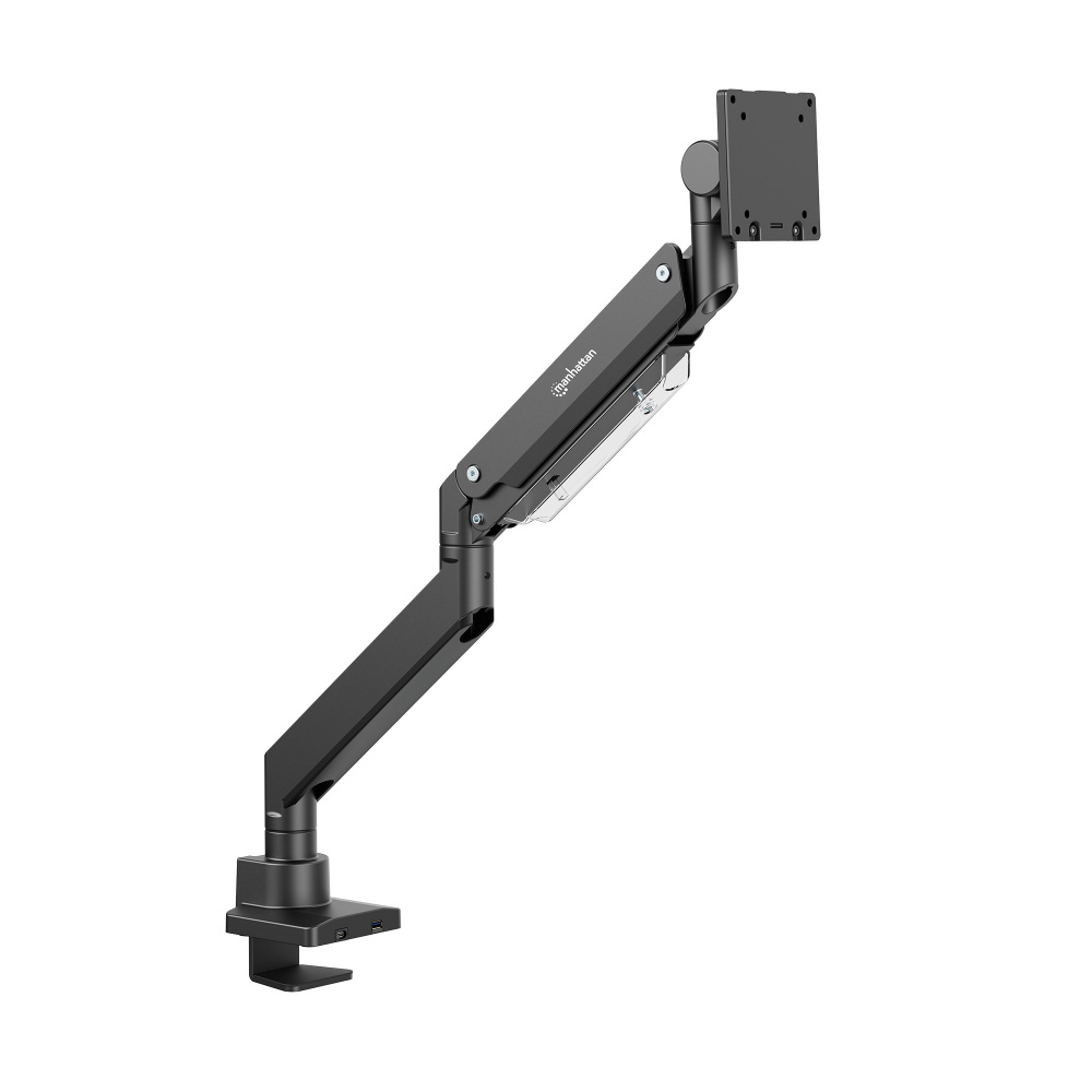 Manhattan Soporte de Escritorio para 1 Monitor 17" - 55", hasta 24kg