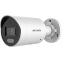 Cámara CCTV IP Bullet IR Interior Exterior Hikvision DS-2CD2047G2H-LIU/SL Alámbrico 2688x1520 Pixeles Día/Noche