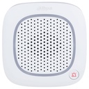 Sirena Para Interior Dahua ARA14-W2 Inalámbrico 100dB