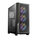 Gabinete Antec P20C ARGB Midi-Tower ATX/EATX/Micro-ATX/Mini-ITX USB 3.0 Sin Fuente 3 Ventiladores Instalados