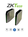 Zkteco fbl300 - barrera peatonal retraible / bidireccional / acero sus304 / aleta de acrílico / 110v / 35 personas x min / carri