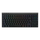Teclado Mecanico Gamer Logitech G515 LIGHTSPEED TKL LED RGB TKL