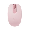 Mouse Logitech M196 Inalámbrico Óptico 1.000DPI RF Inalámbrico