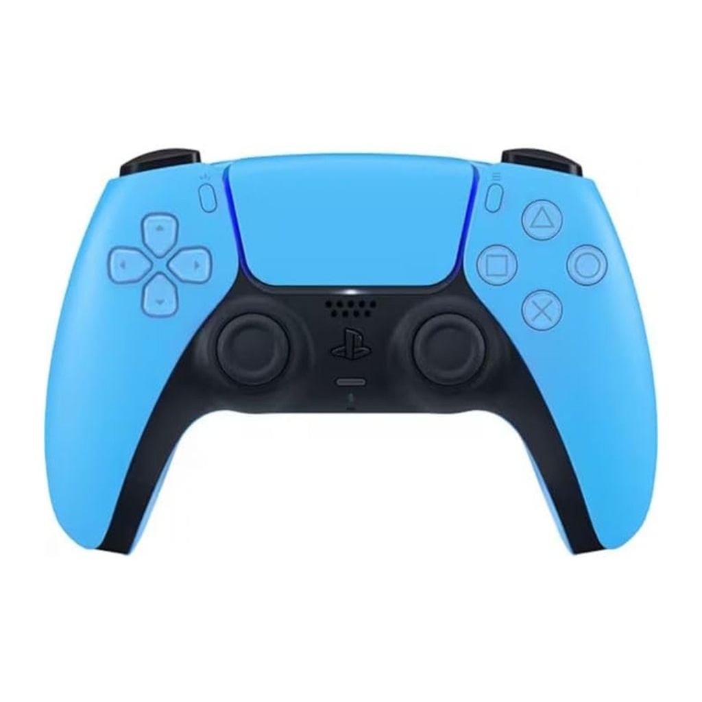 Playstation Gamepad DualSense Starlight Blue para PlayStation 5 Inalámbrico