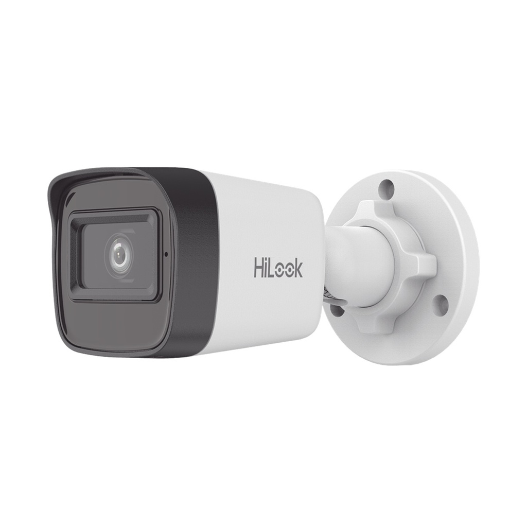 Cámara CCTV IP Bullet IR Exterior Hikvision IPC-B120HA-U Alámbrico Full HD Día/Noche 