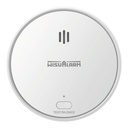 Detector de Humo Standalone Dahua DHI-HY-SA20A Autonomo Sensor Fotoeléctrico