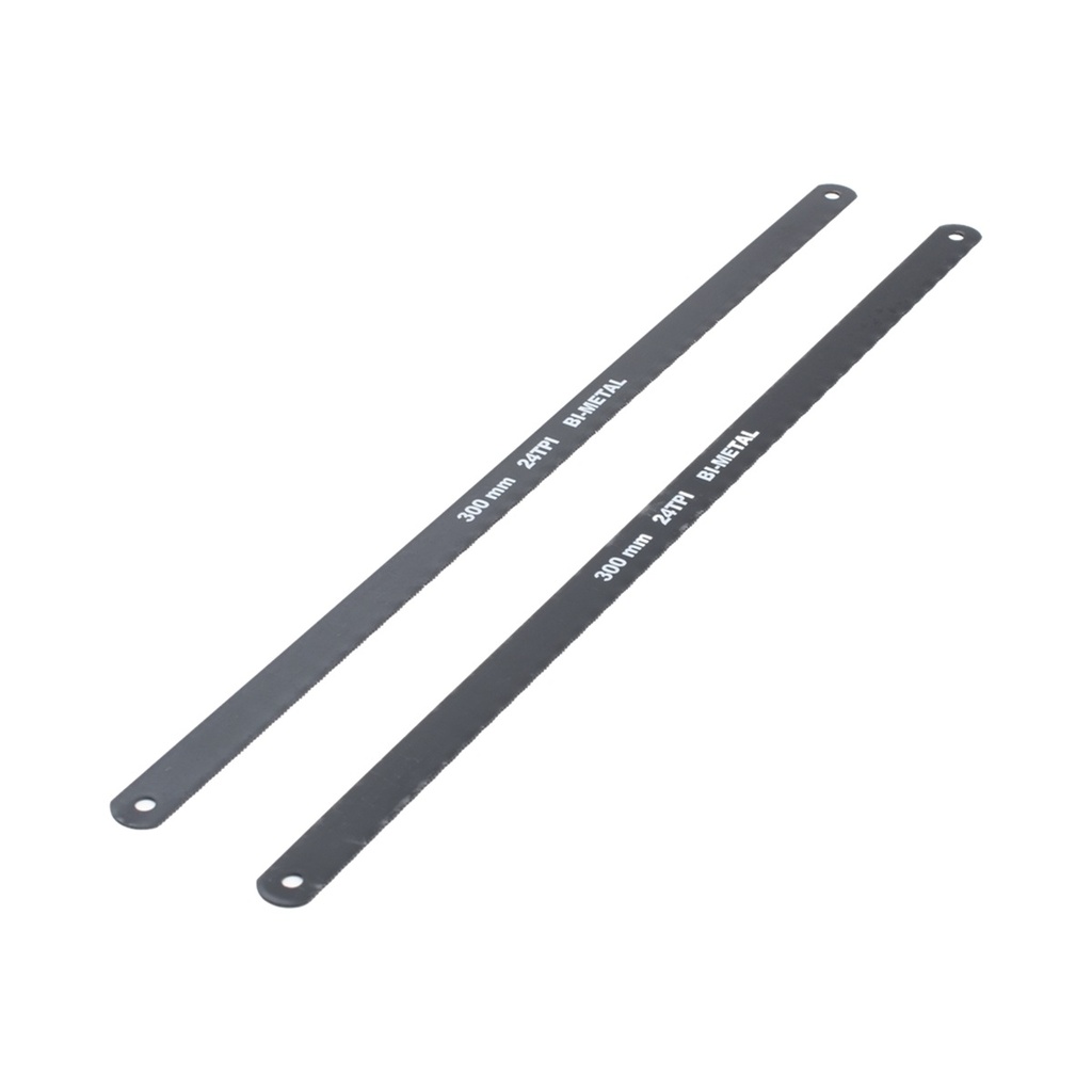 Segueta Bimetálica De 24 Dientes 12 in Precision PSTH05003R1 2 Piezas 