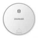 Detector Inteligente de Humo WiFi 2.4 Ghz Dahua DHI-HY-SA2FA Inalámbrico 