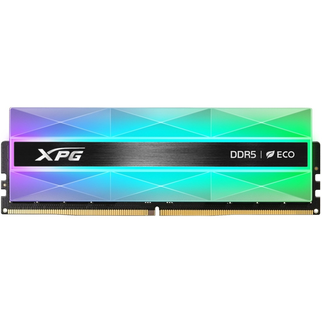 Memoria RAM XPG Lancer Neon RGB DDR5 16 GB 6800 Mt/s