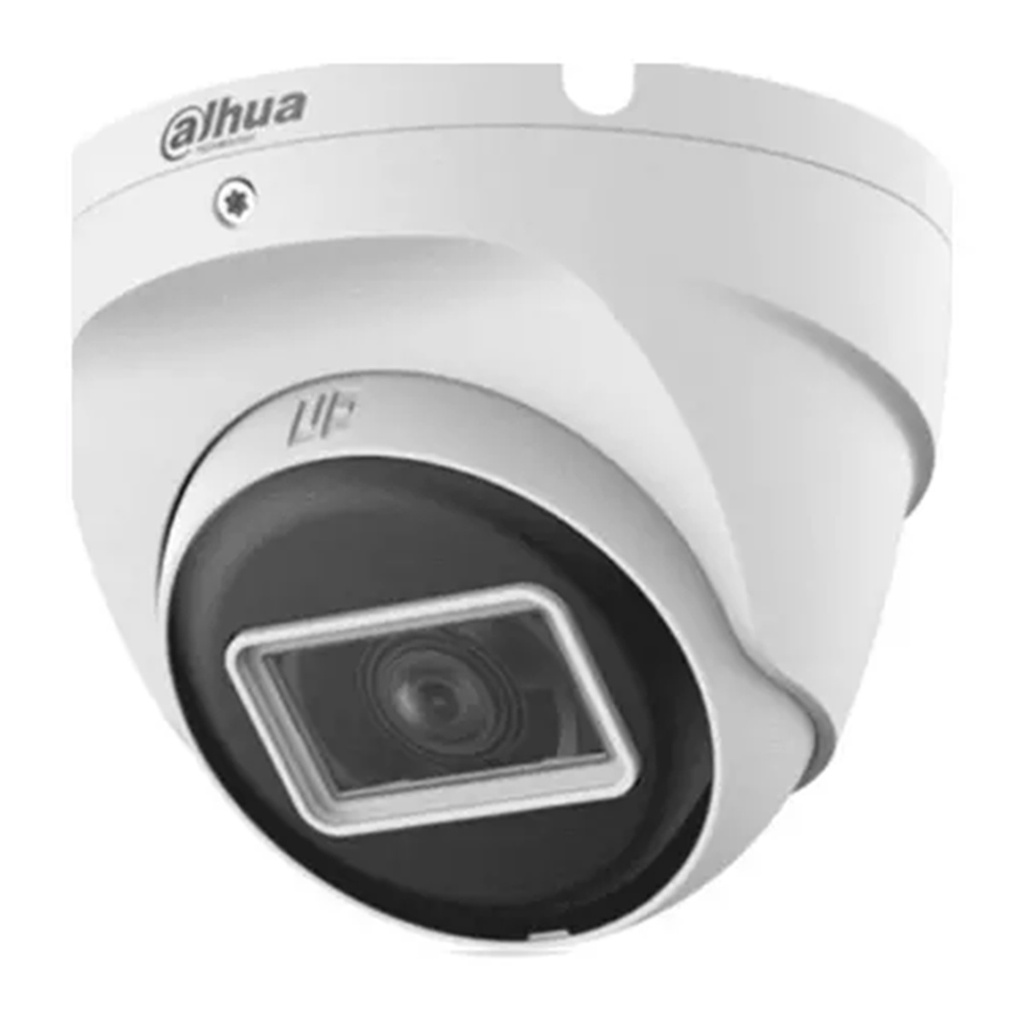 Cámara CCTV Dahua DHT0300070 2 MP 1080p Alámbrica Día/Noche Exterior/Interior