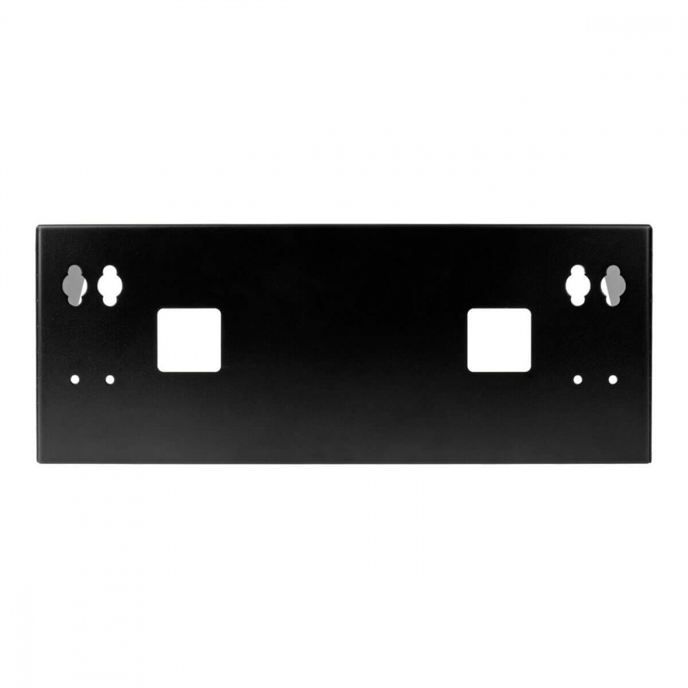 Tripp Lite by Eaton Soporte de Rack 4U SmartRack para Pared, Negro