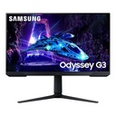 Monitor gamer samsung 27" odyssey fhd va panel curvo 180 hz 1ms g3