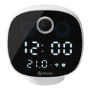 Cámara steren con reloj digital 2mp/vga fhd 1080p/vga15 fps 90° wifi