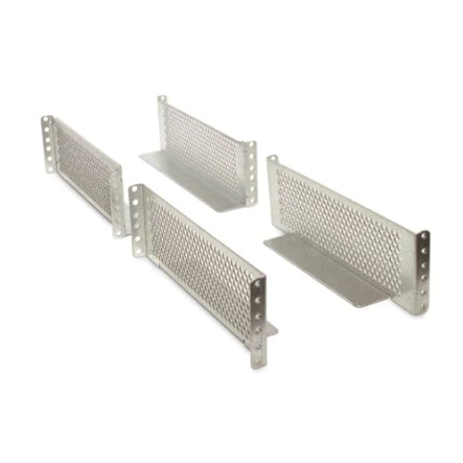 Kit rieles apc srtrk3 - plata