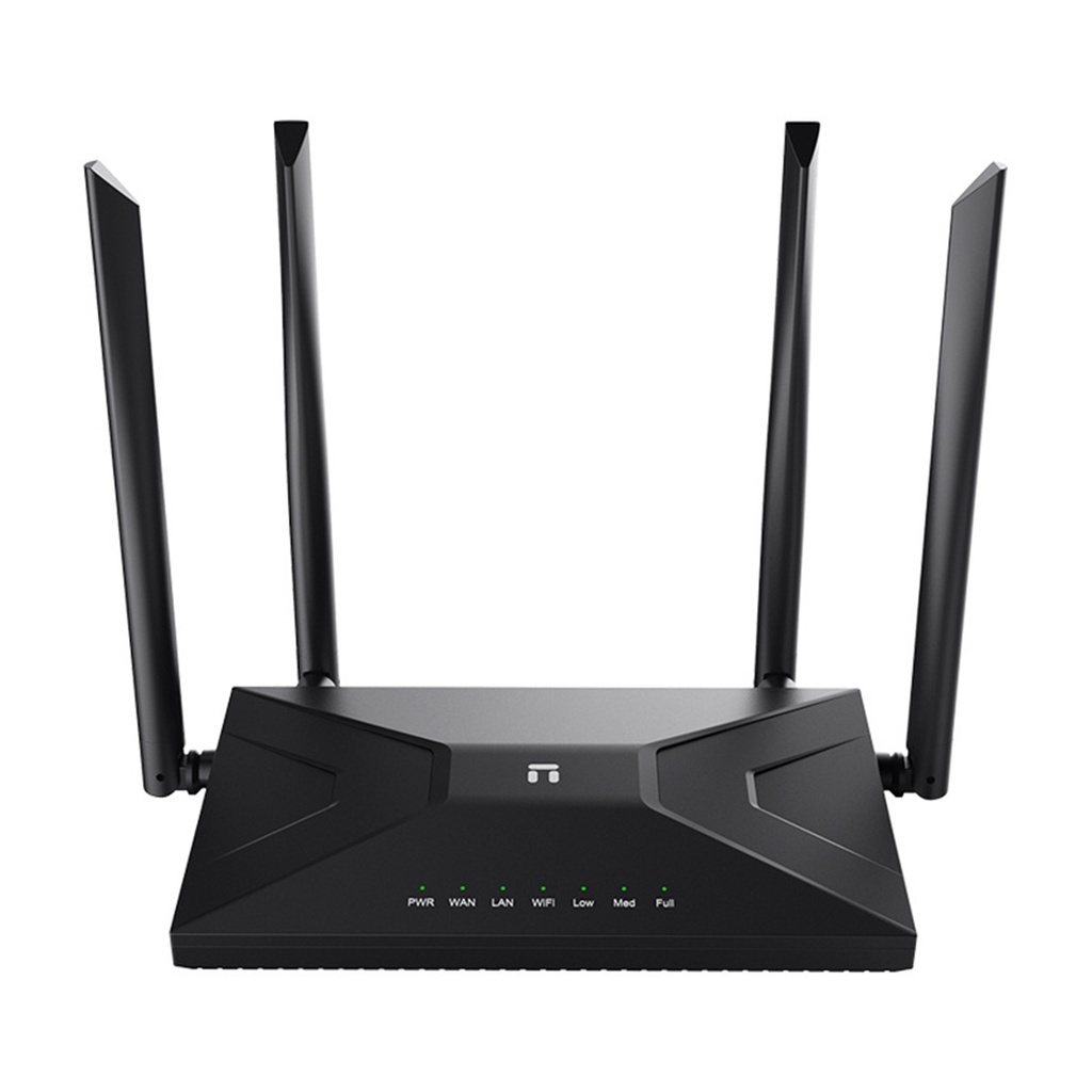 Router Netis Fast Ethernet MW5360 Inalámbrico 300 Mbit/s 2x RJ-45 2.4GHz 4 Antenas de 5dBi 