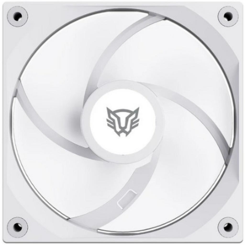 Ventilador Para CPU Balam Rush Eolox Glaziar Pro EXG99 120mm 4 Pin