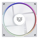 Ventilador Para CPU Balam Rush Eolox Bora-R EXB85R 120 mm 600-1600 RPM PWM 4 pin Aurea RGB Azender