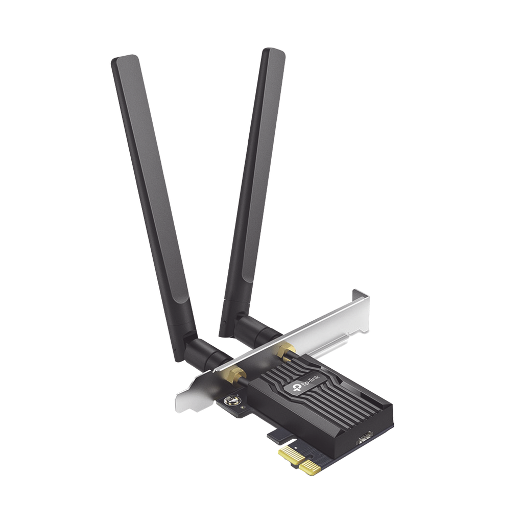 TP-Link Tarjeta de Red ARCHER TX55E, 2402 Mbit/s, PCI Express, 2 Antenas
