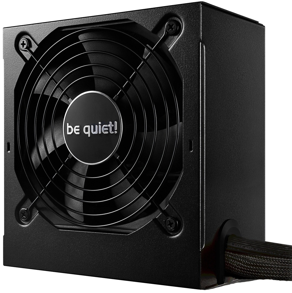 Fuente de Poder be quiet! SYSTEM POWER 10 U - 650W BN688