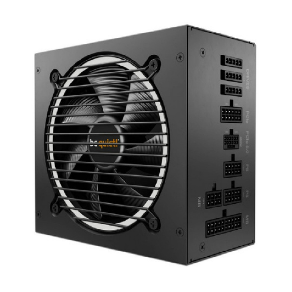 Fuente de Poder Modular be quiet! Pure Power 12 M 650W ATX 80 PLUS Gold