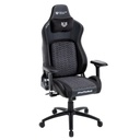 Silla Gamer Balam Rush Ultimate U5 PU+Alcantara Clase 4 Soporta 150kg