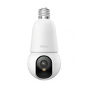 Cámara CCTV IP Smart Imou IPC-K6C-5H1WEB WiFi Domo Interior Exterior BulbCam K6C Inalámbrico 2688x1664 Pixeles Día/Noche