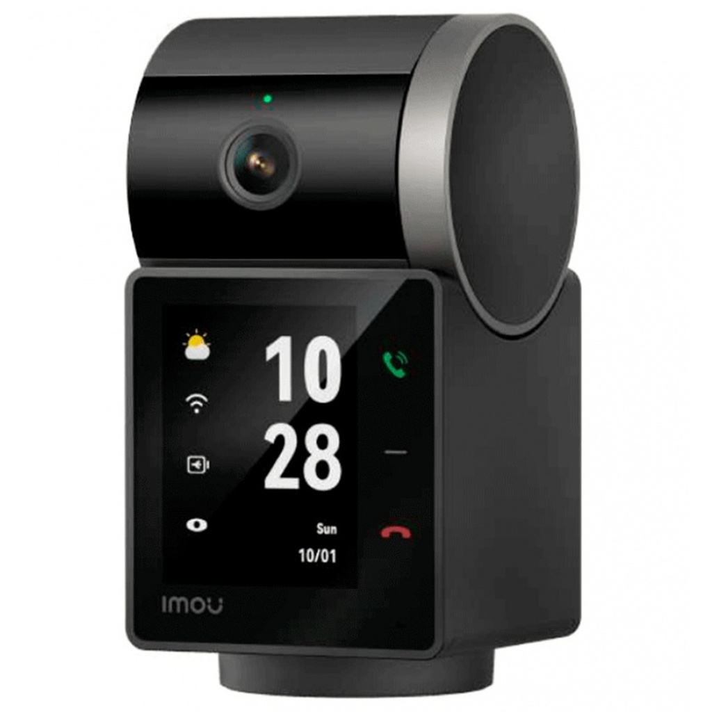 Cámara CCTV IP Smart WiFi PT Interior Imou IPC-S2VN-5M0WR Inalámbrico Full HD Día/Noche