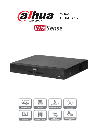 XVR Dahua 4 Canales 5MP Lite Dahua Technology DH-XVR5104HE-I3