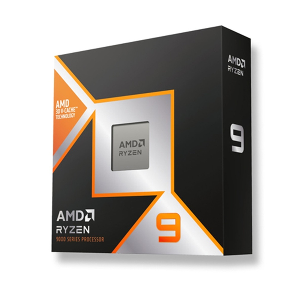 Procesador AMD Ryzen 9 9900X3D S-AM5 5.5 GHz Cache 140 MB