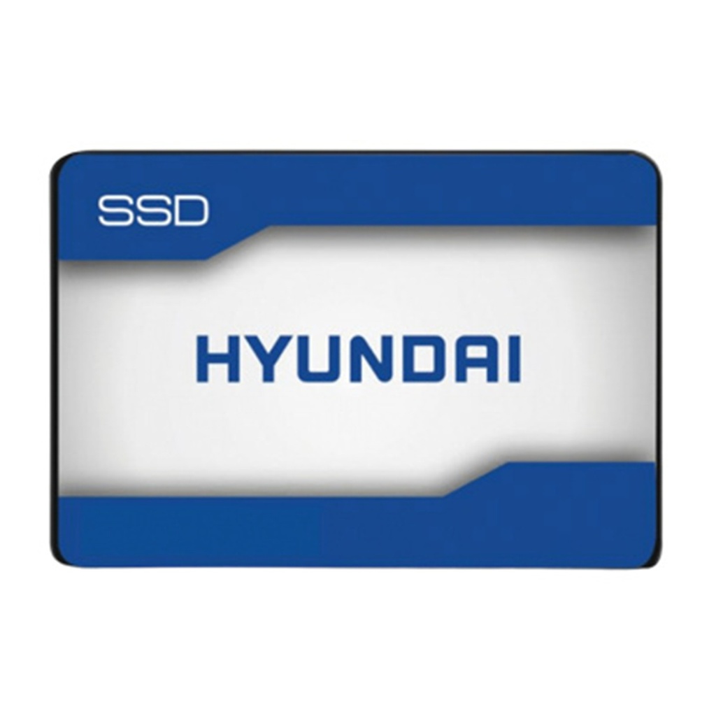 Unidad De Estado Solido SSD Hyundai C2S3T 256GB SATA III 2.5'' 4mm 