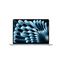 Macbook air 13 pulgadas chip m4 de apple con 10cpu y 10gpu 16gb