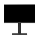 LG Monitor Business 24BA650 IPS FHD (1920 x 1080) 23.8", USB Tipo-C™ (PD 65W), Tiempo de Respuesta de 5 ms (GtG), Contrast Ratio 1000:1