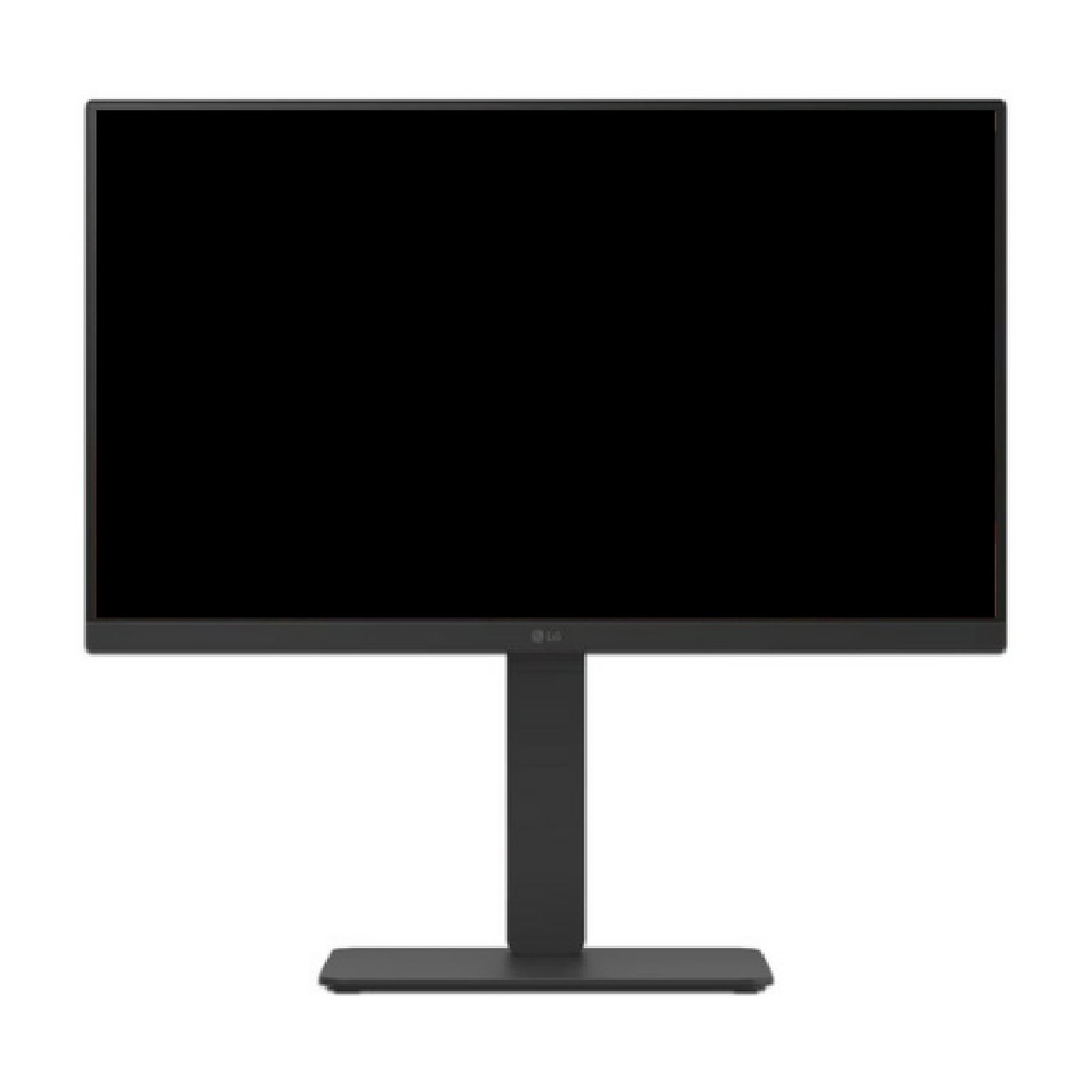 LG Monitor Business 27BA750 IPS FHD (1920 x 1080) 27", USB Tipo-C™ (PD 65W) y RJ45, Tiempo de Respuesta de 5 ms (GtG), Contrast Ratio 1000:1