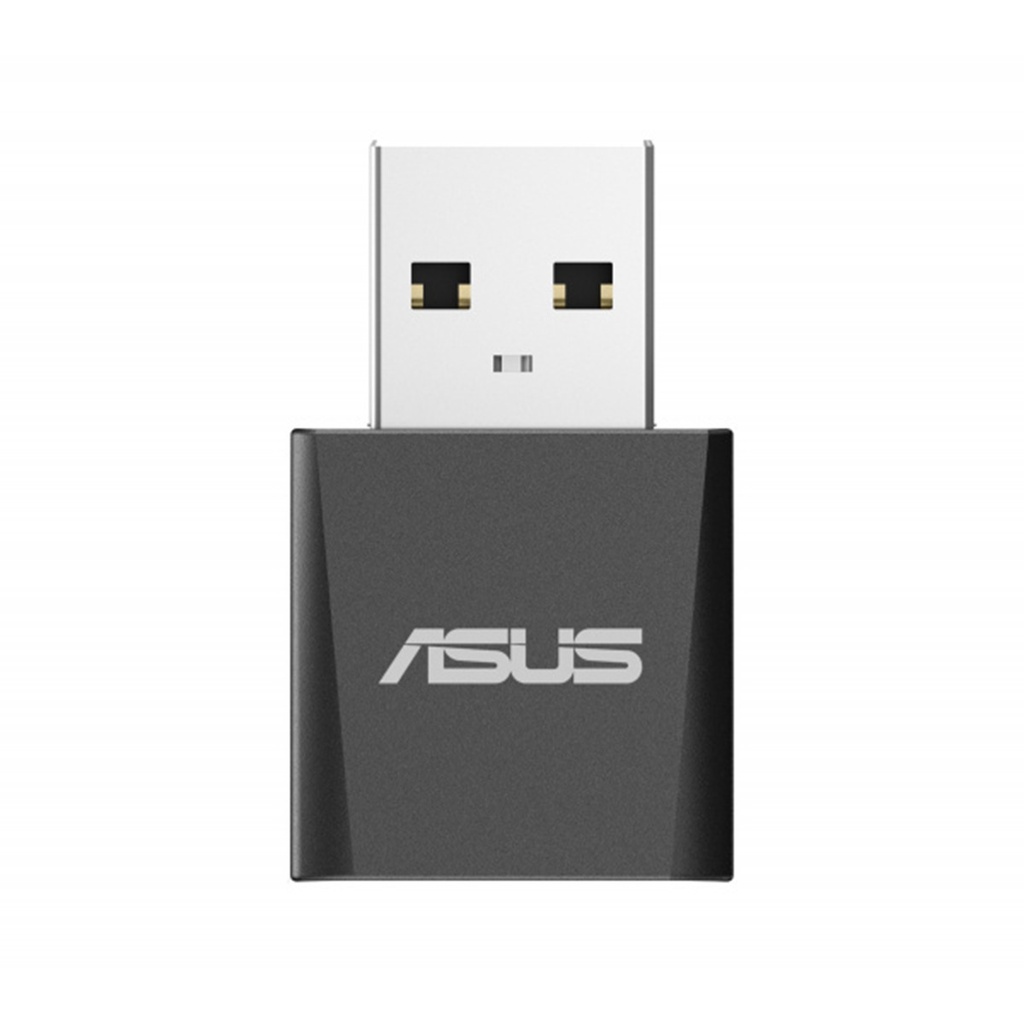 Adaptador de Red USB ASUS BE92 Nano Inalámbrico WLAN 2882Mbit/s Triple Banda 2.4/5/6 GHz
