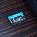 Memoria micro-sd kingston technology canvas go plus 512gb, 200 mb/s, clase 10