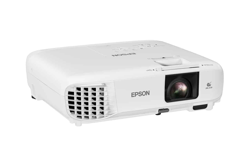 Videoproyector epson powerlite e20