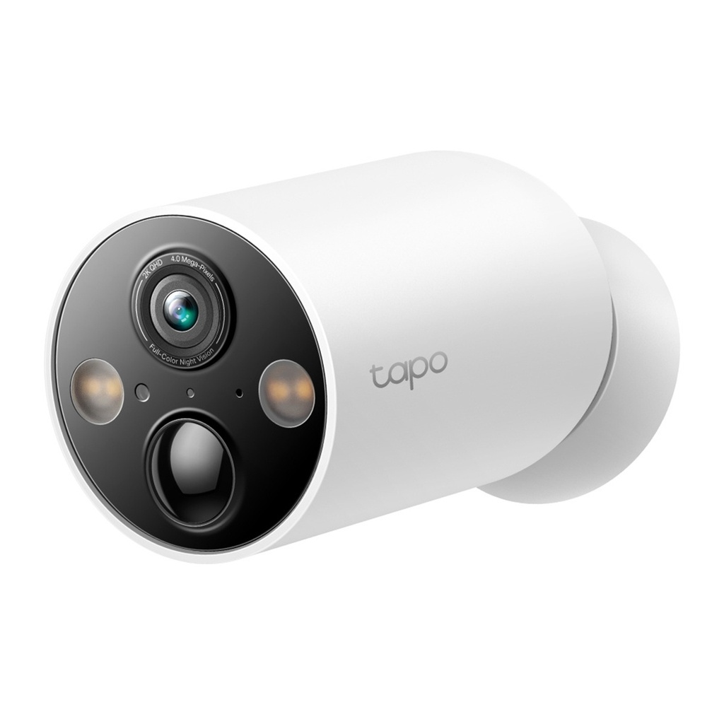 TP-Link Cámara de Seguridad IP Smart WiFi Bullet IR para Exteriores Tapo C425, Inalámbrico, 2560 x 1440 Pixeles, Día/Noche