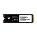 Unidad SSD M.2 Predator 4TB BL.9BWWR.124 GM7000 Heatsink 7400 Mb/s