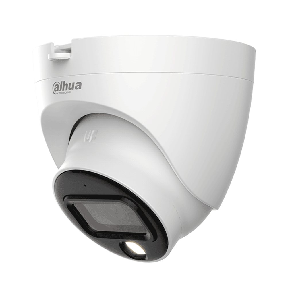 Cámara CCTV Domo Exterior Dahua HAC-HDW1239TLQ(-A)-LED Alámbrico 2MP Día/Noche