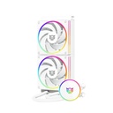 Enfriamiento Líquido Balam Rush Hydrox Pro V2 HX24 TDP 250W Compatibilidad AMD e Intel 2400 RPM