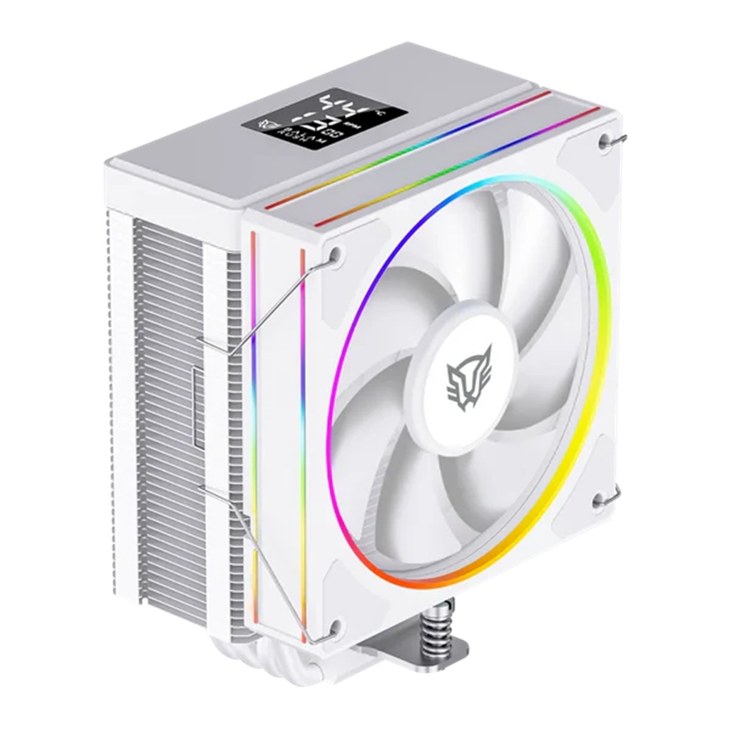 Ventilador Balam Rush Heliux Pro HEX55 120mm Compatible con Intel 1200/115x/1700/1851 y AMD AM4/AM5